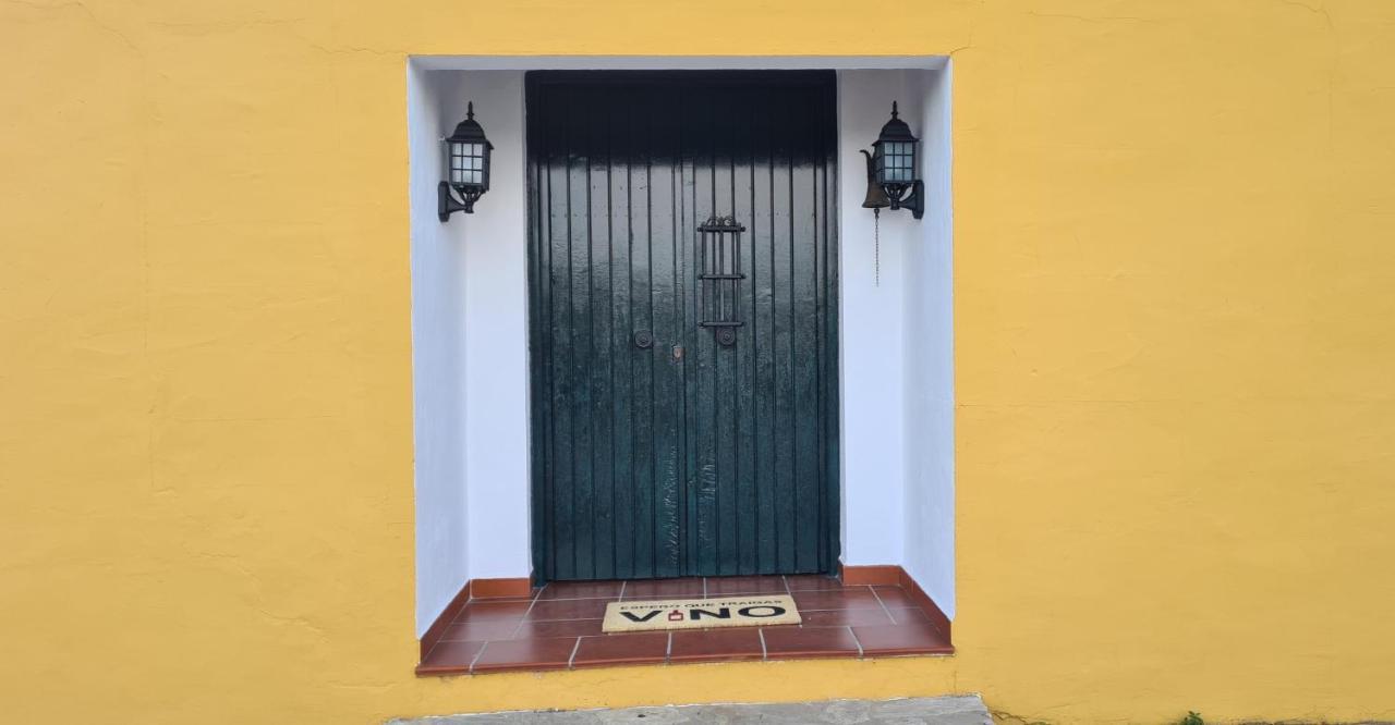 La Alqueria Villa San Martín Buitenkant foto