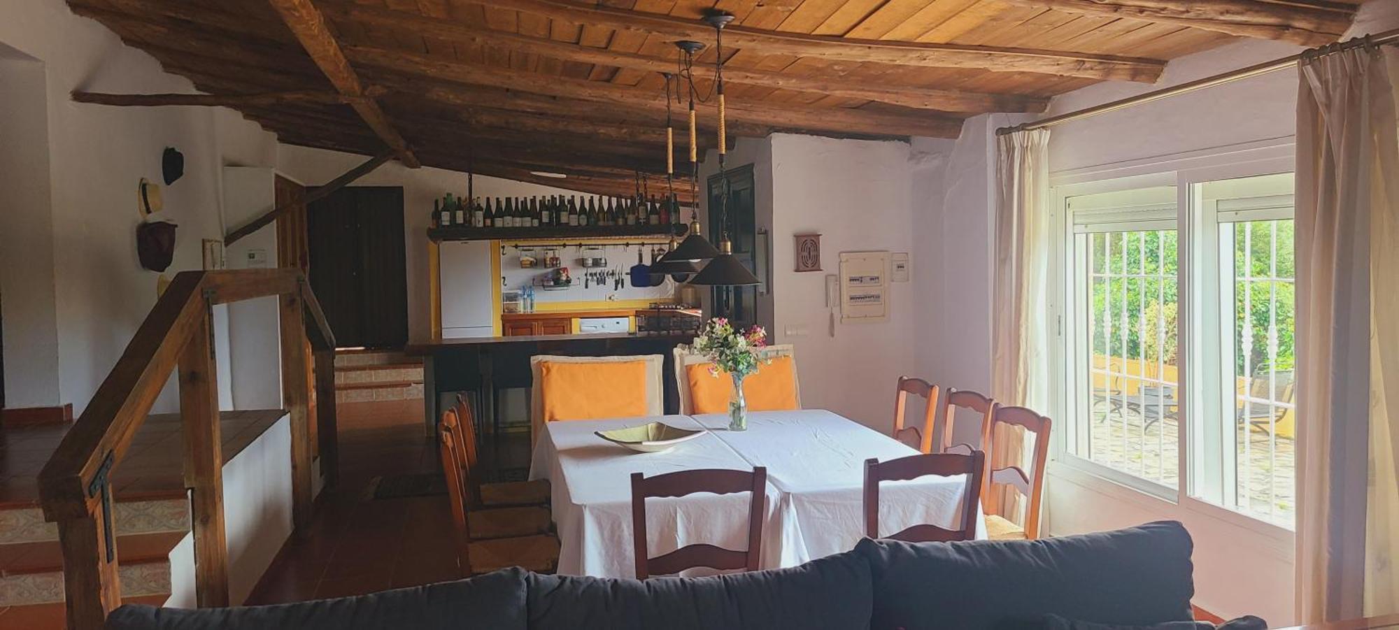 La Alqueria Villa San Martín Buitenkant foto
